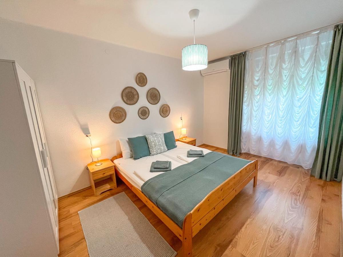 Bdcsny Apartman Бадаксонітьордемік Екстер'єр фото