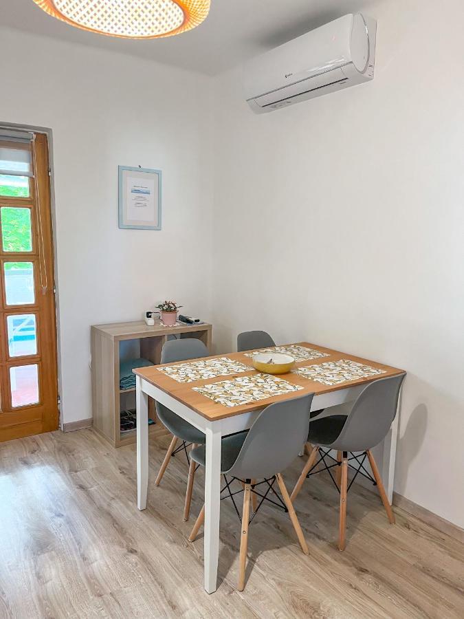 Bdcsny Apartman Бадаксонітьордемік Екстер'єр фото